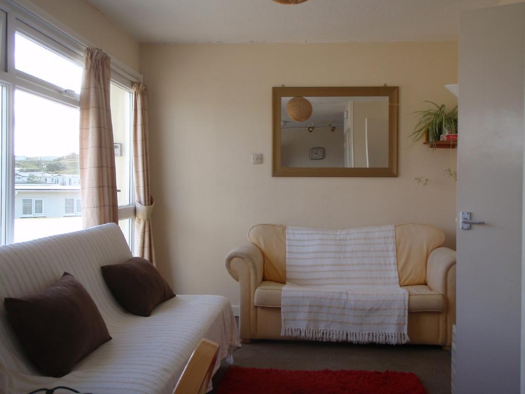 Holidays At Perran Sands Holiday Park 佩伦波斯 外观 照片