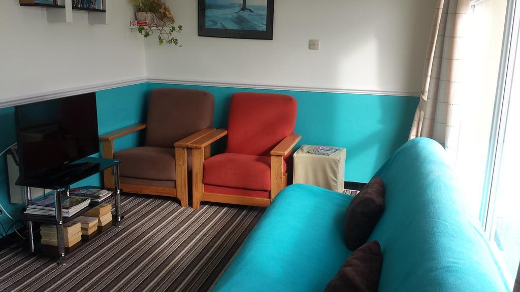 Holidays At Perran Sands Holiday Park 佩伦波斯 外观 照片