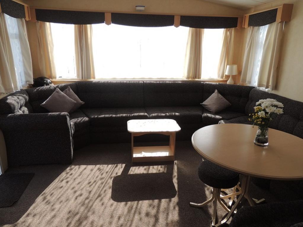 Holidays At Perran Sands Holiday Park 佩伦波斯 外观 照片